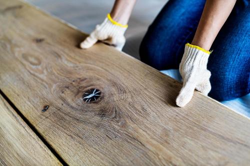 Ihre Bodenleger mit handwerklicher Passion in der Region Freiburg