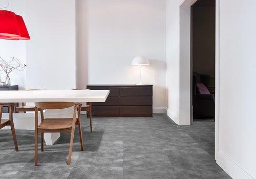 Designboden, Vinylboden Sierra, Coretec Megastone