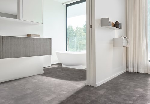 Designboden, Vinylboden Vesuvius, Coretec Megastone