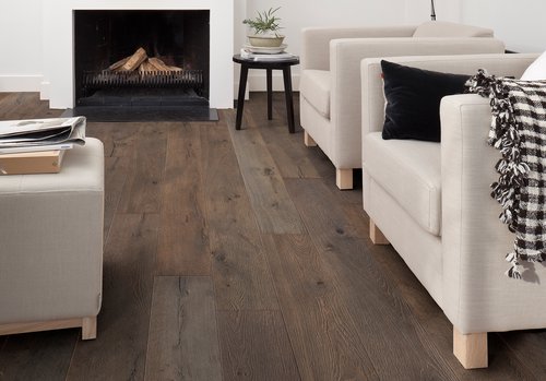 Parkett, Landhausdiele Eiche Aubisque