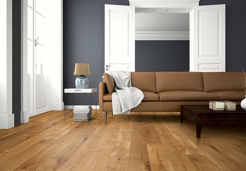 Parkett, Landhausdiele Eiche Honey