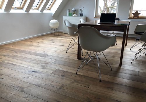 Shrunk Landhausdiele