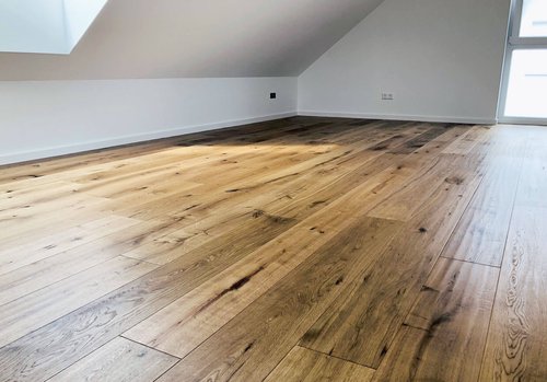 Landhausdiele Smoky Mountains (A103002), extra rustikal, gealtert, geräuchert, natur geölt